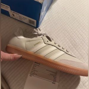 Adidas samba gum
